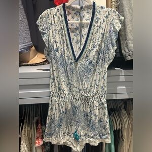 Poupette Sasha Short Jumpsuit